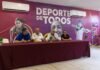 EJECUTIVO CAMPECHE / VIERNES MUY CAMPECHANO LLEGA AL CENTRO ESTATAL DE ALTO RENDIMIENTO, SEMILLERO DE CAMPEONES DEPORTIVOS