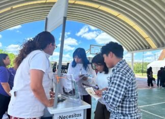 EJECUTIVO CAMPECHE / JORNADAS COMUNITARIAS POR LA SALUD MENTAL
