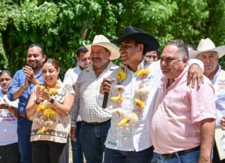 EJECUTIVO CHIAPAS / Con inversión en caminos, vialidades y agua potable, Eduardo Ramírez impulsa el bienestar en Solosuchiapa e Ixtapangajoya