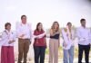 EJECUTIVO VERACRUZ / Cumple Rocío Nahle compromiso; inicia construcción del Puente del Sotavento
