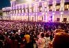 EJECUTIVO VERACRUZ / El corazón de Xalapa corea y baila los éxitos de la Sonora Santanera