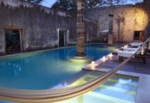 CAMPECHE / Convirtieron una hacienda del siglo XVI en un hotel con alberca y comida deliciosa