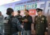 EJECUTIVO CHIAPAS / Eduardo Ramírez fortalece la profesionalización de la Fuerza de Reacción Inmediata Pakal